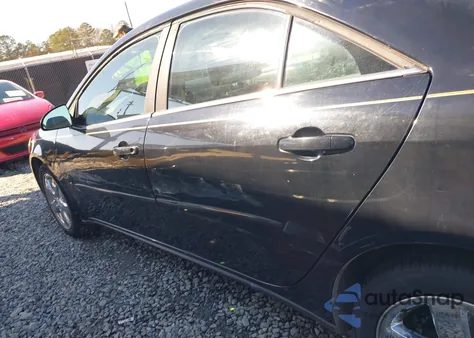 2007 Pontiac G6 Gt z USA, uszkodzony, nr VIN 1G2ZH58N774208705